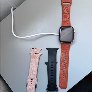 Apple Watch series 10 with Interchangeable Bands